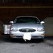 A Buick LeSabre was seized in September by the Robbinsville Police Department in New Jersey.