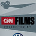 A poster for CNN Films includes a Volkswagen logo.