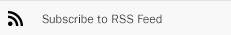 Subscribe to RSS Feed