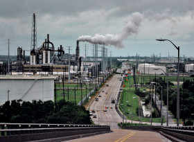 Port Arthur, Texas is the End of the Line for Oil That Would Travel Through the Proposed Keystone XL Pipeline