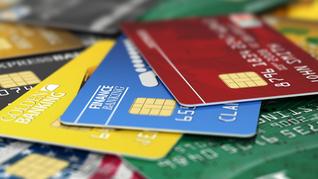 How many credit cards do you carry?