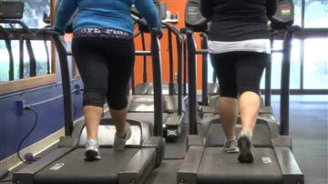 Study: People who exercise to lose weight put on fat