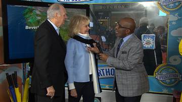 Candice Bergen to Al Roker: ‘You give ‘em hell’
