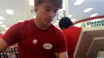 ‘Alex from Target’ scared to leave house