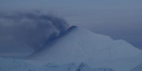 New Eruption Started at Alaska's Pavlof