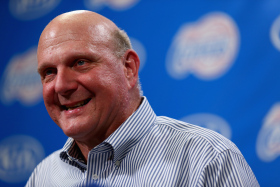 Steve Ballmer Microsoft Harvard