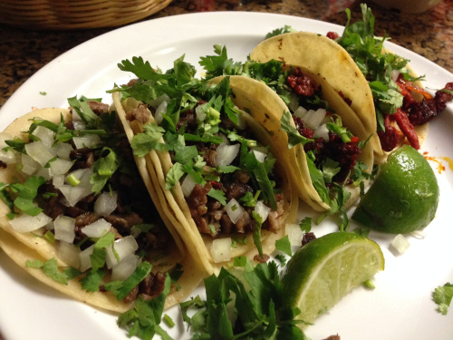 Taqueria Guanajuato Tacos