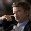 Kentucky Republican Sen. Rand Paul may have to choose between keeping his Senate seat and running for the presidency.