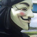 Get Ready for war, says officer arrested for channeling Guy Fawkes.