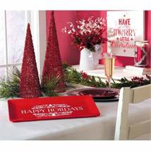 50% off Christmas Decor, Entertaining, Bushes, Garlands, Pine-Crafting Basics, Ribbon & Deco Mesh