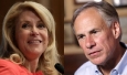 Wendy Davis and Greg Abbott are seeking to replace Gov. Rick Perry in the Nov. 4, 2014 election. The new governor takes office Jan. 20, 2015.