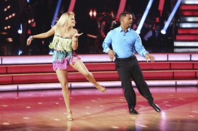 WITNEY CARSON, ALFONSO RIBEIRO