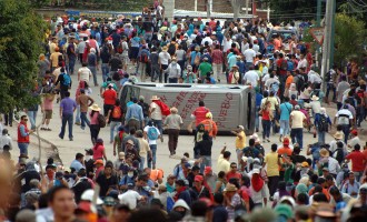 Mexico: Violent protests extend to Acapulco’s tourist districts