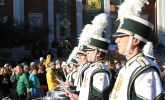 Bears come marching: Annual Homecoming Parade scheduled for Saturday