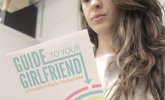 Student pens interactive dating guide