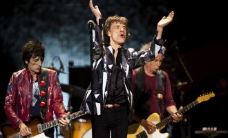 New Rolling Stones book to cost $5,000