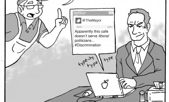 Editorial: Public figures should think before tweeting