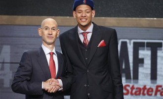 NBA selects Isaiah Austin in draft