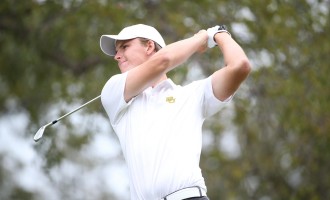 Golfer wins tourney, team finishes second