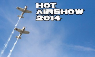 Slideshow: H.O.T. Airshow 2014