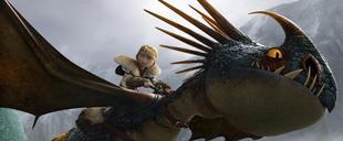 Film Review How To Train Your Dragon 2