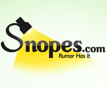 snopes.com