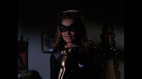 Catwoman in "Batman: The Complete Series." (Warner Bros. Home Entertainment)