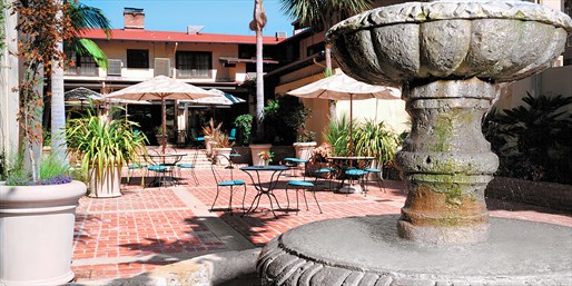 $109 -- Santa Maria Wine Country Inn w/Breakfast & Tastings