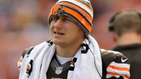 Johnny Football an afterthought - Photo