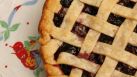 Cherry Pie  
 Tart cherries, sugar, flaky pastry, nothing better. 
  Read the recipe