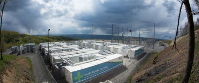 More Battery Storage Would Improve Texas Grid