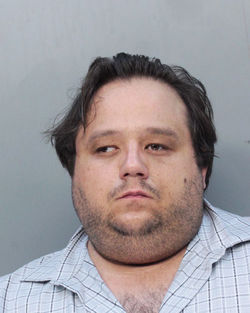 His most recent mug shot in a life full of them.