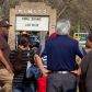 Parents wait to pick up their children outside Nimitz High School.... photo: 4070039 slideshow 55554