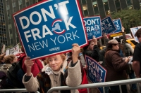 Don't Frack New York