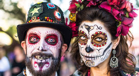Day of the Dead Celebration 2014 in Fort Lauderdale