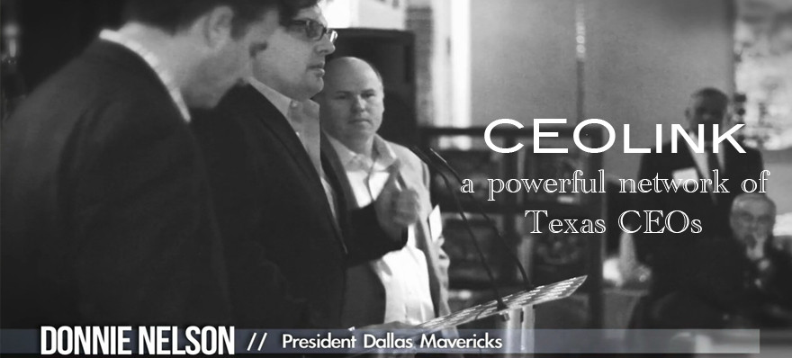 CEOlink - A Powerful Network of Texas CEOs