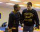 Steve Carell & Channing Tatum in 'Foxcatcher' (credit: Sony Pictures Classics)