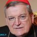 Cardinal Burke Demoted