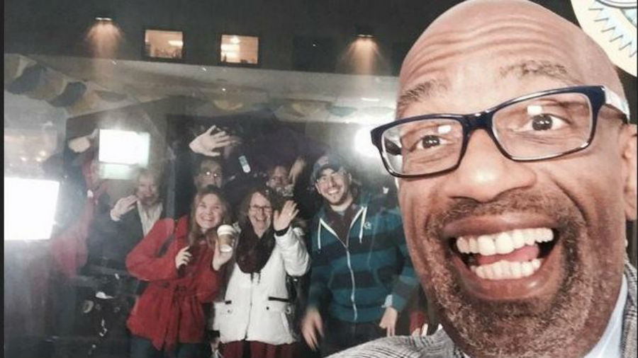 Rokerthon: Why Al Roker's 34-hour weathercast is instantly addicting