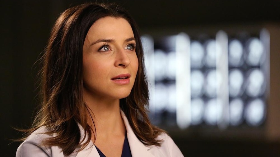 Amelia's 'Private Practice' past could mean long 'Grey's Anatomy' future