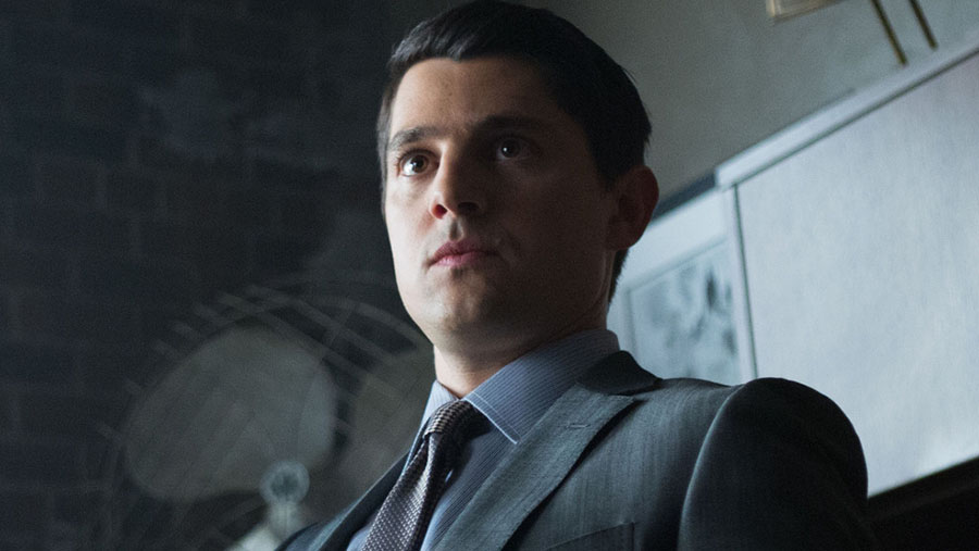 'Gotham' Season 2 will make Harvey Dent a regular