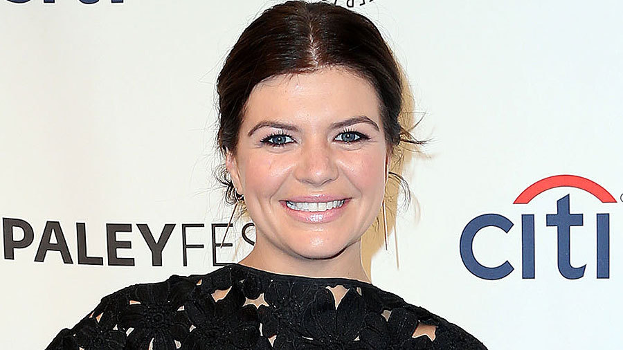 Baby me: 'Marry Me' star Casey Wilson expecting her first child