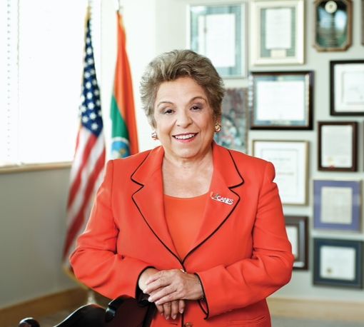 Donna Shalala