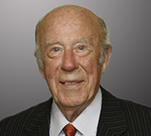 George Shultz