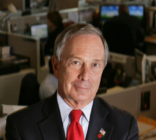 Michael R. Bloomberg