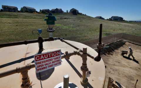 Thumbnail image for New study links fracking to birth defects in heavily-drilled Colorado
