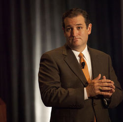 TURKEY OF THE YEAR 
I do not like Obamacare, Ted I am.