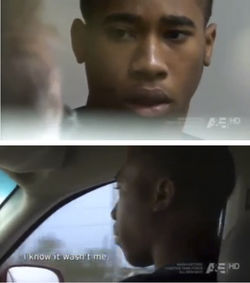 "Straight Menace," the episode featuring Cameron Coker's interrogation, is still being aired, despite the fact that Coker was released and the victim's homicide is still unsolved.