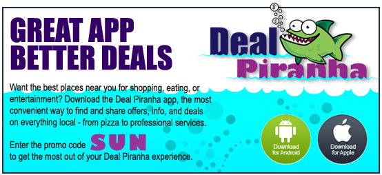 Deal Piranha Apps