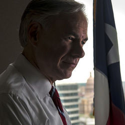 Attorney General Greg Abbott has pledged to fight voter fraud in Texas.